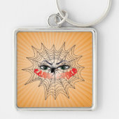 Donna ragno Schlüsselanhänger Sleutelhanger (Voorkant)