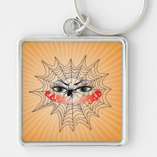 Donna ragno Schlüsselanhänger Sleutelhanger
