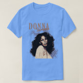 Donna Summer T-shirt (Design voorkant)