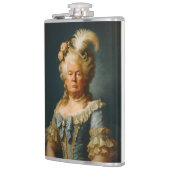 Donna Trumpoinette Heupfles (Links)