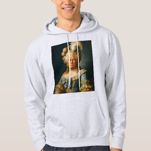 Donna Trumpoinette Hoodie (Voorkant)