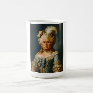 Donna Trumpoinette Koffiemok