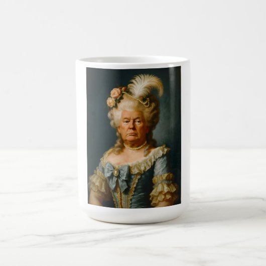 Donna Trumpoinette Koffiemok (Center)