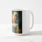 Donna Trumpoinette Koffiemok (Voorkant rechts)
