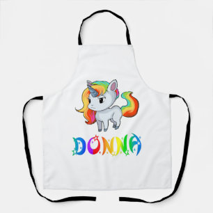 Donna Unicorn Schort
