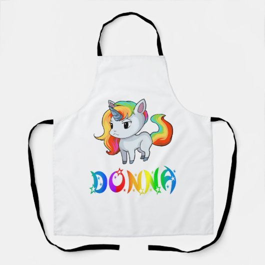 Donna Unicorn Schort (Voorkant)