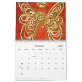 DonnaBellas Angels Calendar Kalender (Feb 2027)