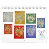 DonnaBellas Angels Calendar Kalender (Hoes)