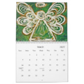 DonnaBellas Angels Calendar Kalender (Mar 2027)