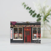 Donnabhains Briefkaarten uit Ierland (Staand voorkant)
