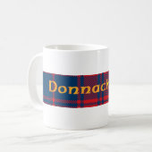 Donnachaidh Clan Koffiemok (Voorkant links)