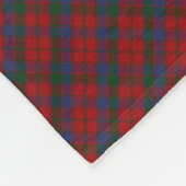 Donnachaidh (Robertson) Fleece Deken (Hoek)