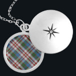 Donnachaidh (Robertson) Locket Ketting<br><div class="desc">Donnachaidh (Robertson)</div>