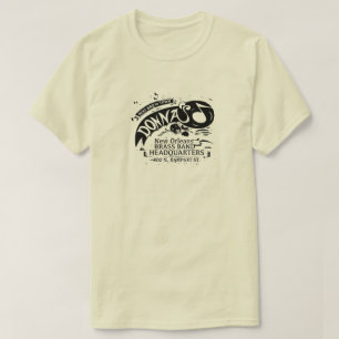 Donna's Bar en Grill New Orleans T-shirt