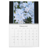 Donna's bloem kalender (Feb 2027)