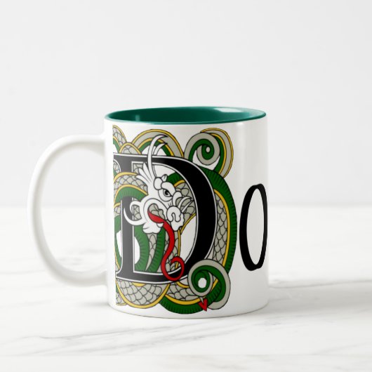 Donnelly Celtic Dragon Mok (Links)