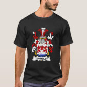 Donnelly Coat of Arms - Family Crest Shirt Essenti (Voorkant)
