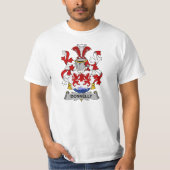 Donnelly Family Crest T-shirt (Voorkant)