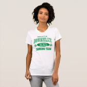 Donnelly Irish Drink Team T-shirt (Voorkant volledig)