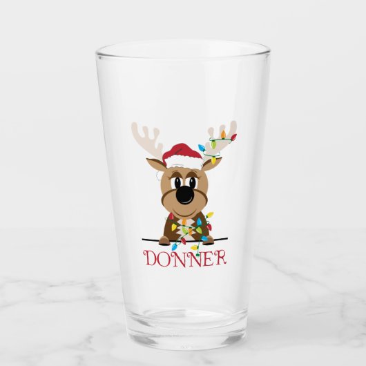 Donner Glas (Voorkant)