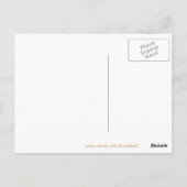 Donner Lake, Californië Briefkaart (Achterkant)