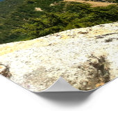 Donner Lake, Californië Poster (Hoek)