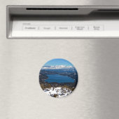 Donner Lake High Sierras Magneet (Insitu (Vaatwasser))