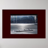 Donner Lake Poster (Voorkant)