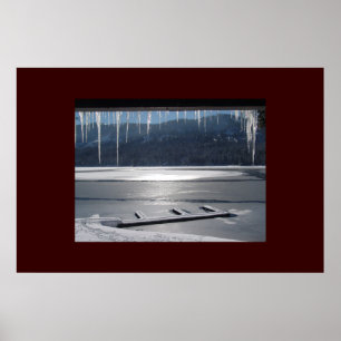 Donner Lake Poster