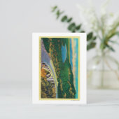 Donner Memorial Bridge en Briefkaart (Staand voorkant)