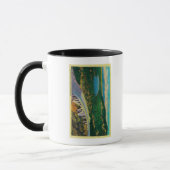 Donner Memorial Bridge en Mok (Links)