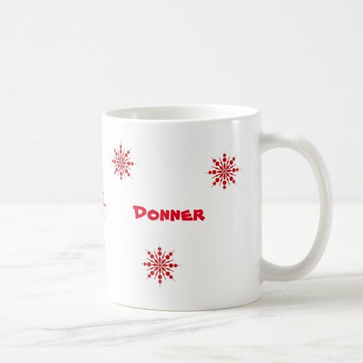 Donner - Mokken - Kerstcadeaus (Rechts)