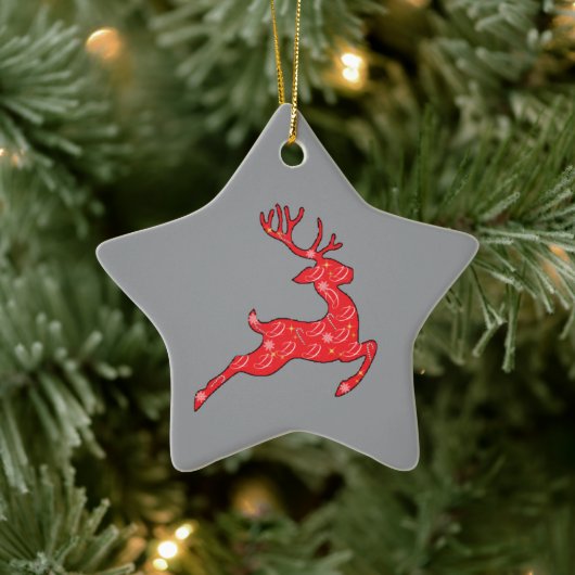 DONNER ORNAMENT in kleuren... (Boom)