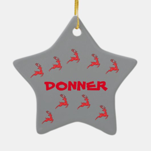 DONNER ORNAMENT in kleuren... (Achterkant)