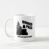 Donner Pass Koffiemok (Links)