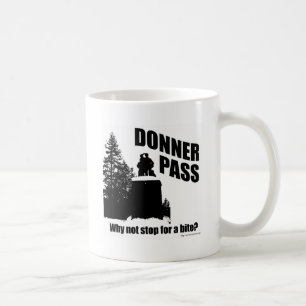Donner Pass Koffiemok