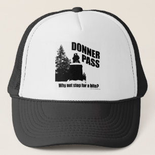 Donner Pass Trucker Pet