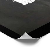 Donner Poster (Hoek)