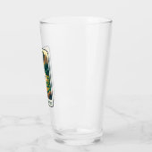 Donner und Blitzen River Kleuren Glas (Links)