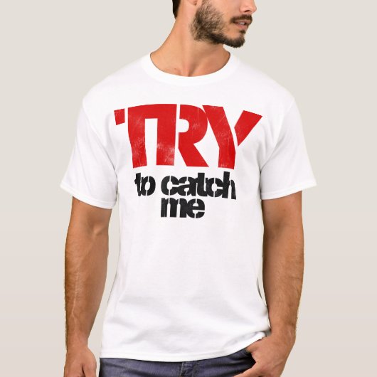 Donnie Avery Catch Me Shirt (Voorkant)