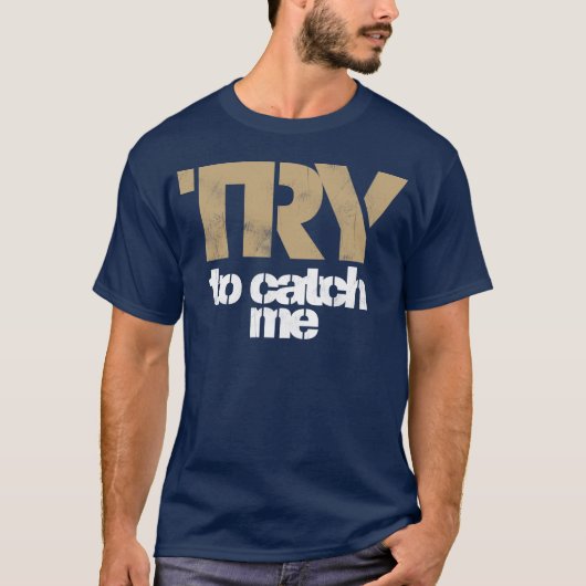 Donnie Avery Catch Me Shirt (Voorkant)