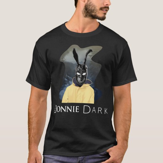 Donnie Dark T-shirt (Voorkant)