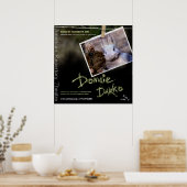 Donnie Darko 2 Poster (Keuken)