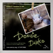 Donnie Darko 2 Poster (Voorkant)