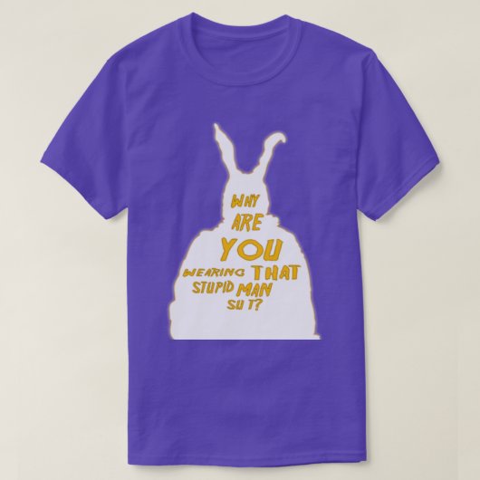 Donnie Darko 2 T-shirt (Design voorkant)