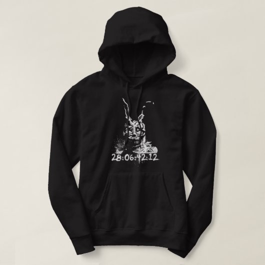 Donnie Darko - Frank Hoodie (Design voorkant)
