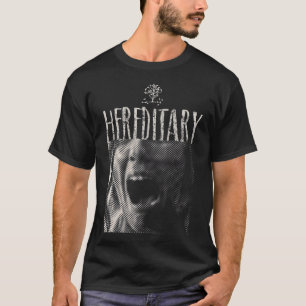 Donnie Darko Frank konijn minimalistisch wit T-shirt