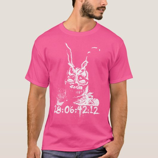 Donnie Darko - Frank T-shirt (Voorkant)