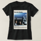 Donnie Darko Off Movie T-shirt (Design voorkant)