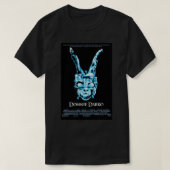 Donnie Darko - Poster Movie Poster T-shirt (Design voorkant)